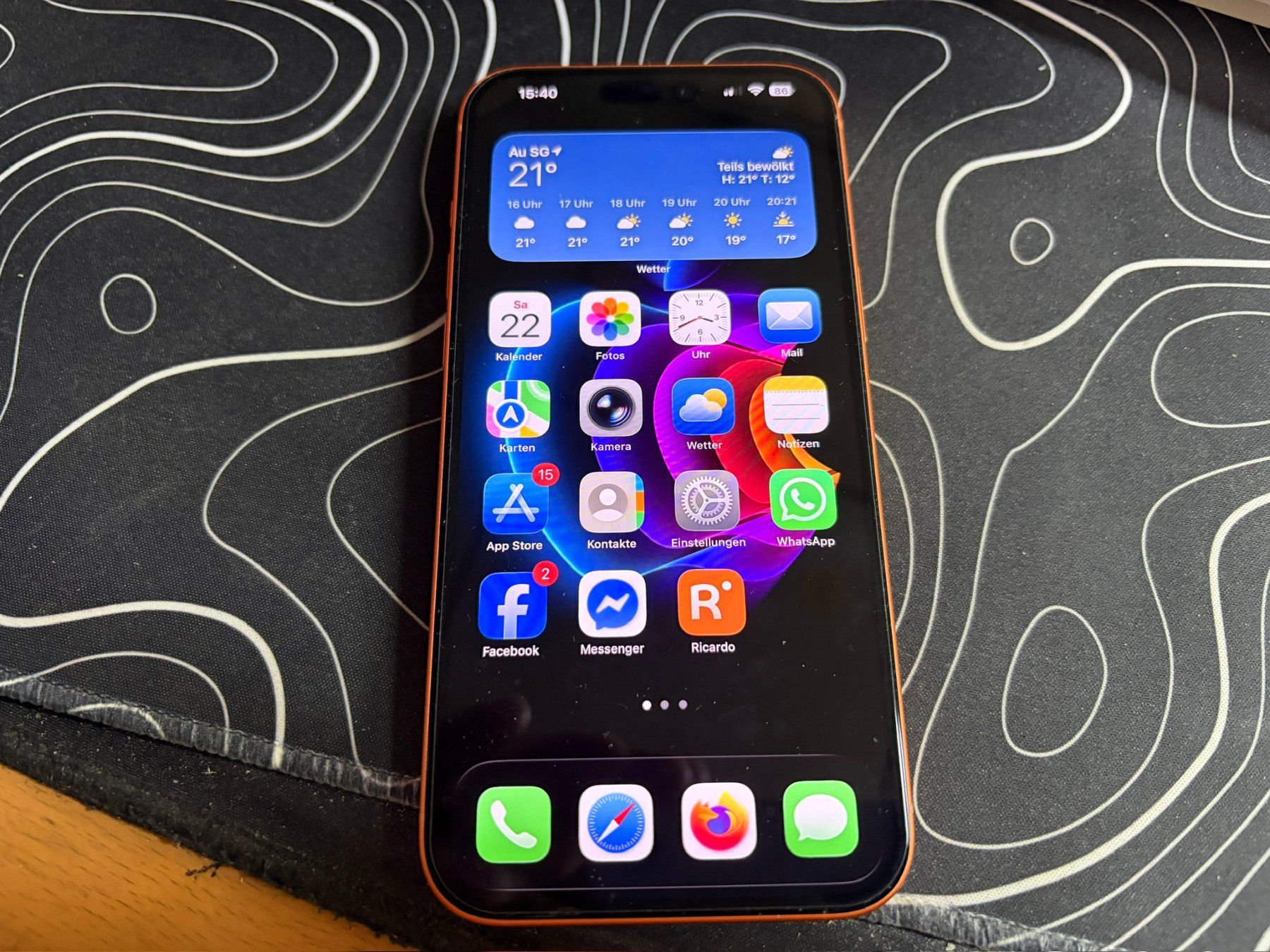 Apple Telefoni cellulari / Smartphones: Iphone 17 Pro Max 256Gb# – Nuovo (secondo la descrizione) da Au SG venduto da bah_6f5w 3