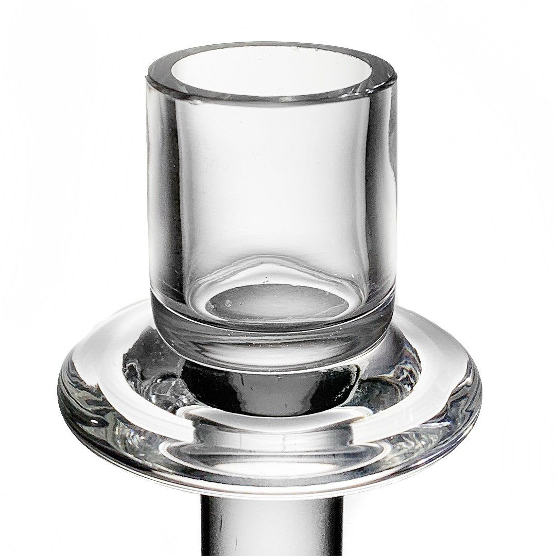 Murano Portacandele: XXL Murano Design Glas Kerzenständer – Usato da Luzern venduto da Eukalyptus 1
