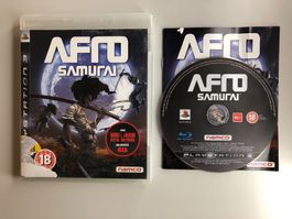 Afro Samurai - EN - PS3