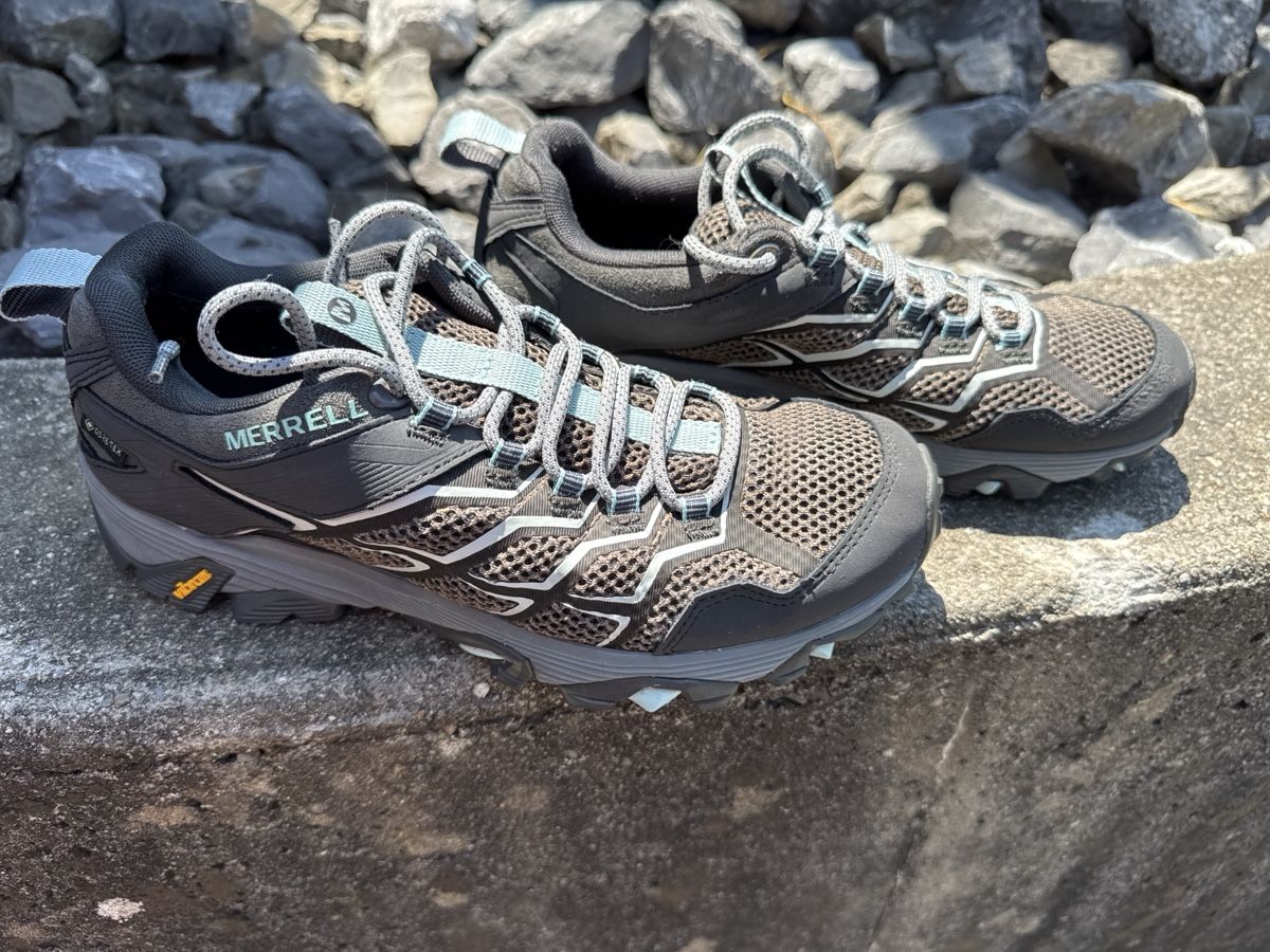 Merrell Chaussures hommes: Trekkingschuh Grösse 40 Merell – D'occasion à Reinach AG par rompusori
