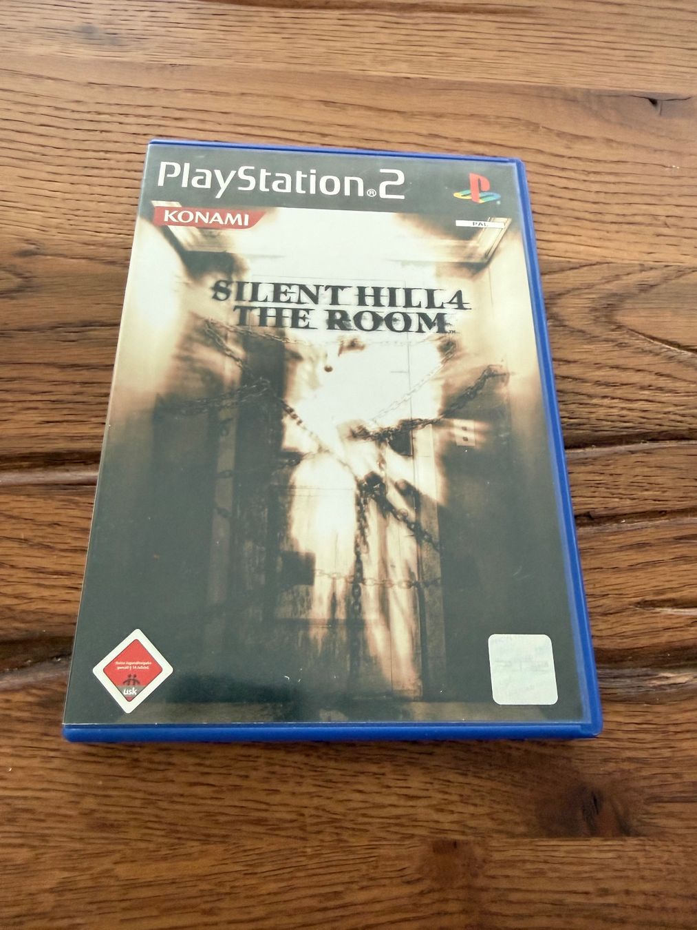 Sony Giochi: Silent Hill 4 The Room PS2 – Usato da Wollerau venduto da qua_hw62