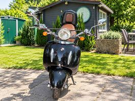 ZNEN ZN125T-E 125ccm Retro Roller  2012  6,3 kW