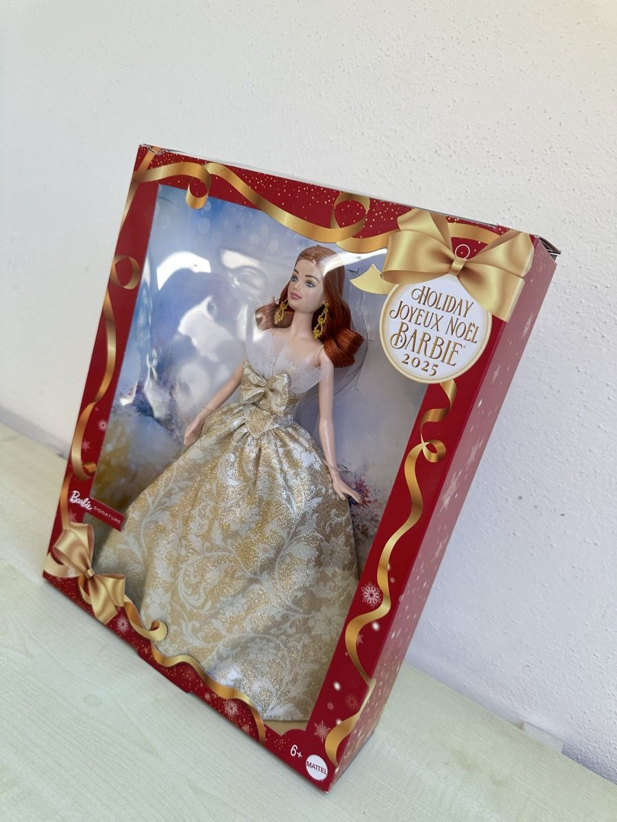 Bambole: Barbie Holiday – Nuovo e nell'imballaggio originale da Zürich venduto da Kat_5557 2