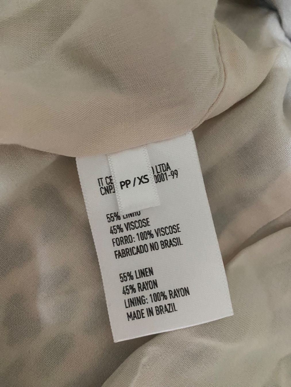 Vestiti: Strandkleid VIX Paulaheemanny, S – Usato da Zürich venduto da ifi_zp8b 4