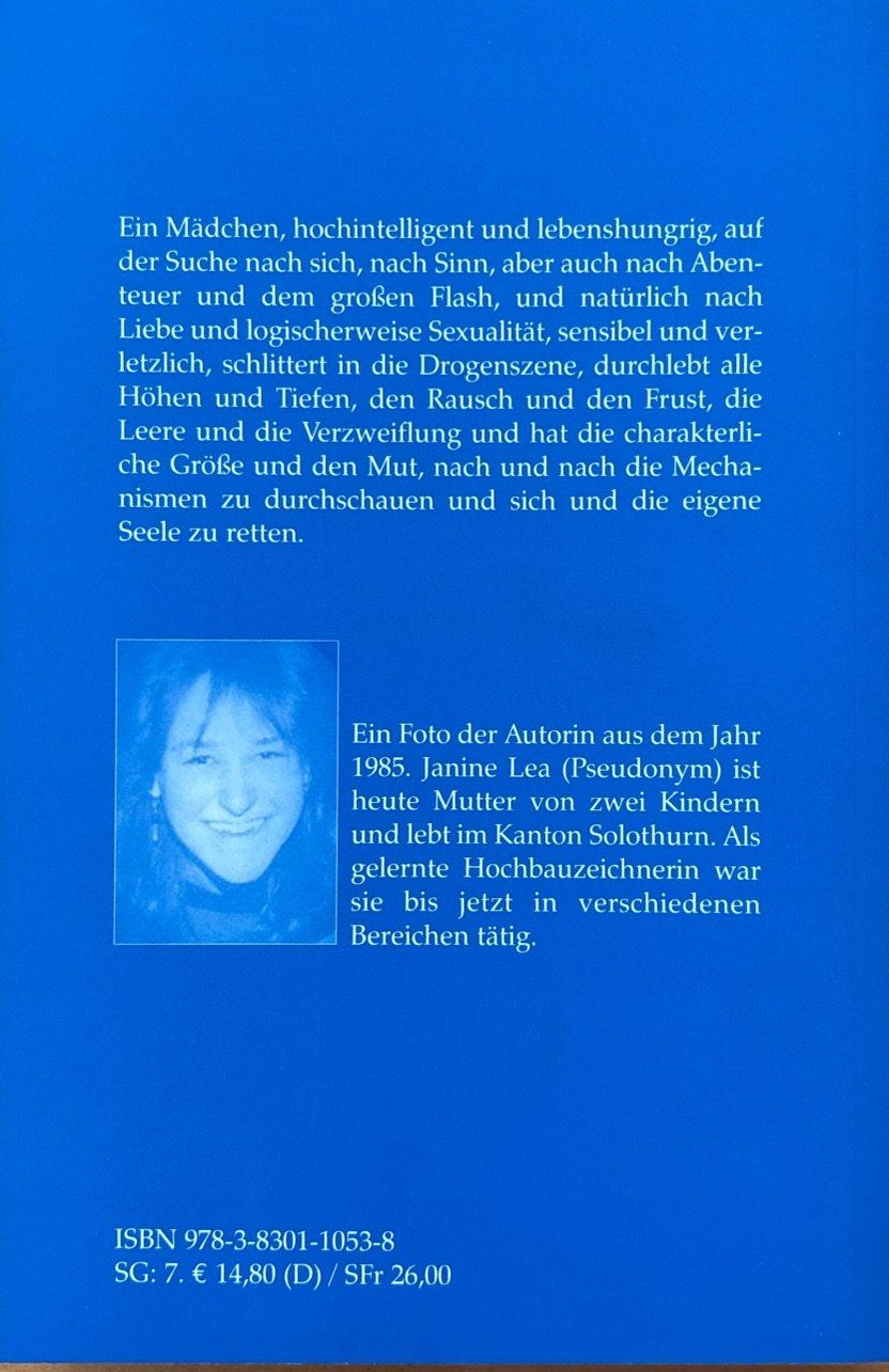 Libri: Lea Janine, Die einsame Illusion - Jugendroman – Nuovo (secondo la descrizione) da Sarnen venduto da Livres 1