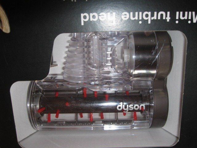 Aspirapolveri & Accessori: Dyson Mini-Turbobürste – Nuovo e nell'imballaggio originale da Boll venduto da Elrepshop 1