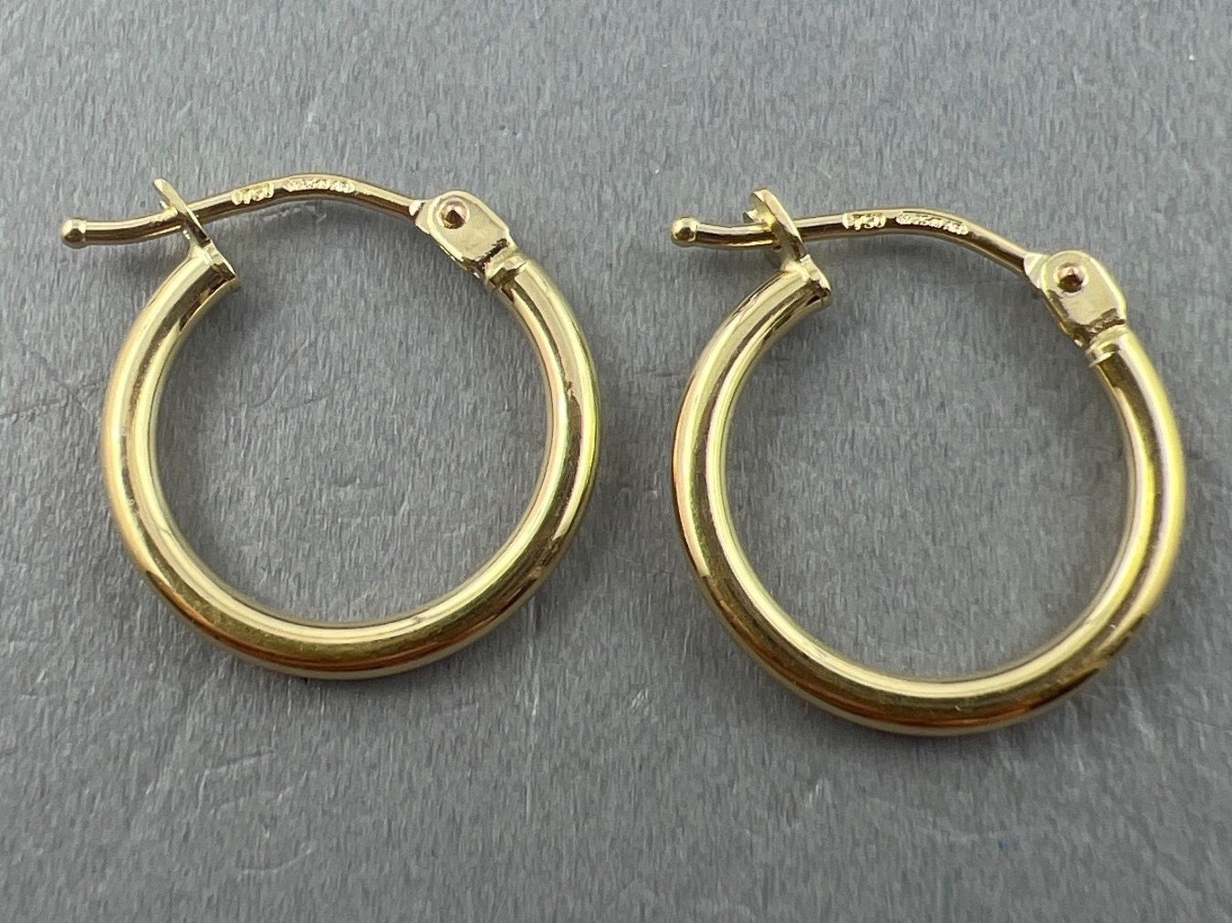Orecchini pendenti & Orecchini a lobo: Creolen 750 Gold – Usato da Niederuzwil venduto da leo_8857