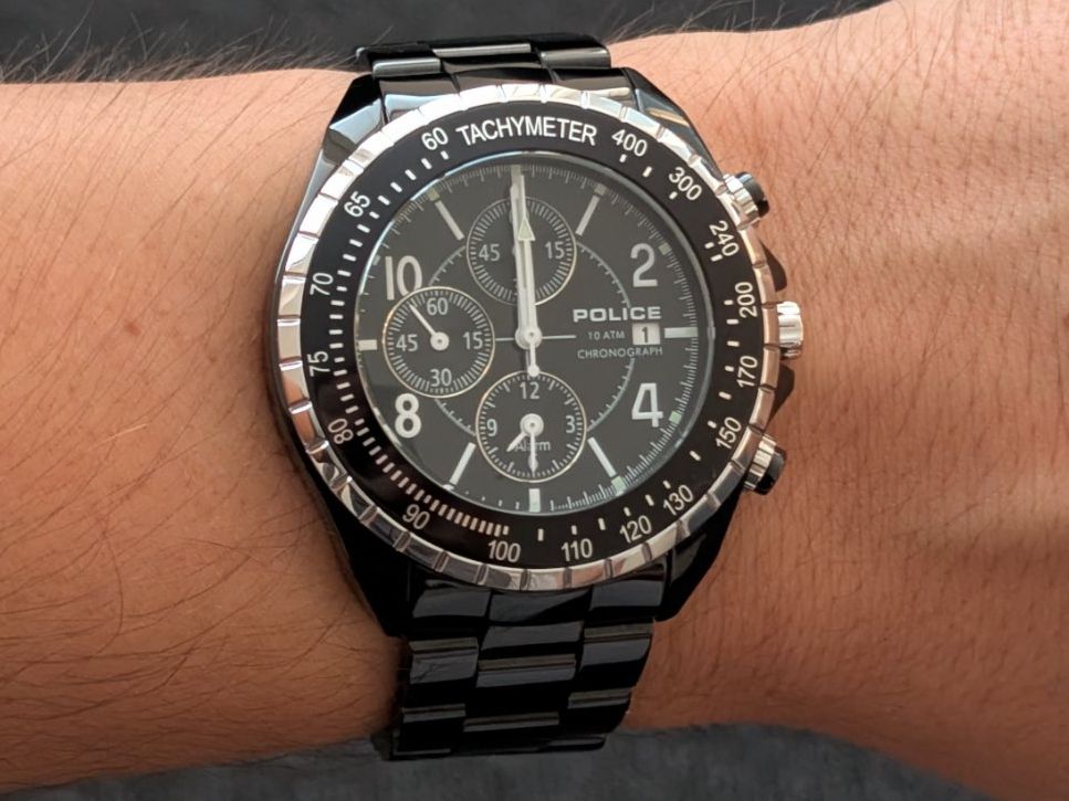 Police Orologi: Police - Chronograph – Usato da Mettmenstetten venduto da monotoner 1