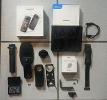 Insta360 X4 Komplett-Set | Rundum-Schutz & Viel Zubehör!