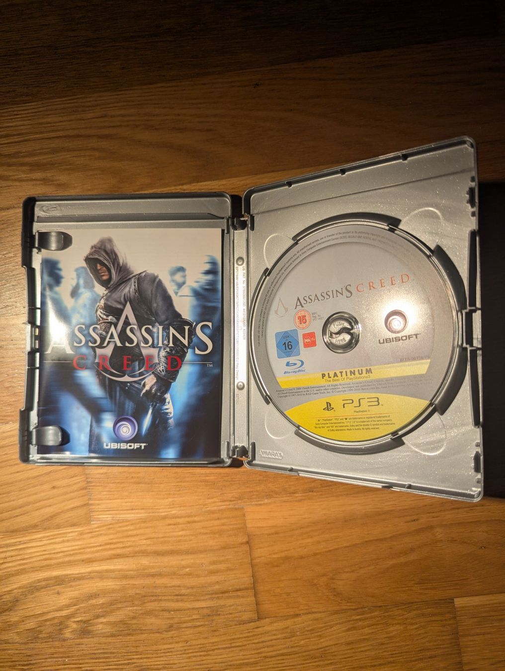 Giochi: Assassin's Creed - Playstation 3 (PS3) – Usato da Wohlen AG venduto da IronPanther 1
