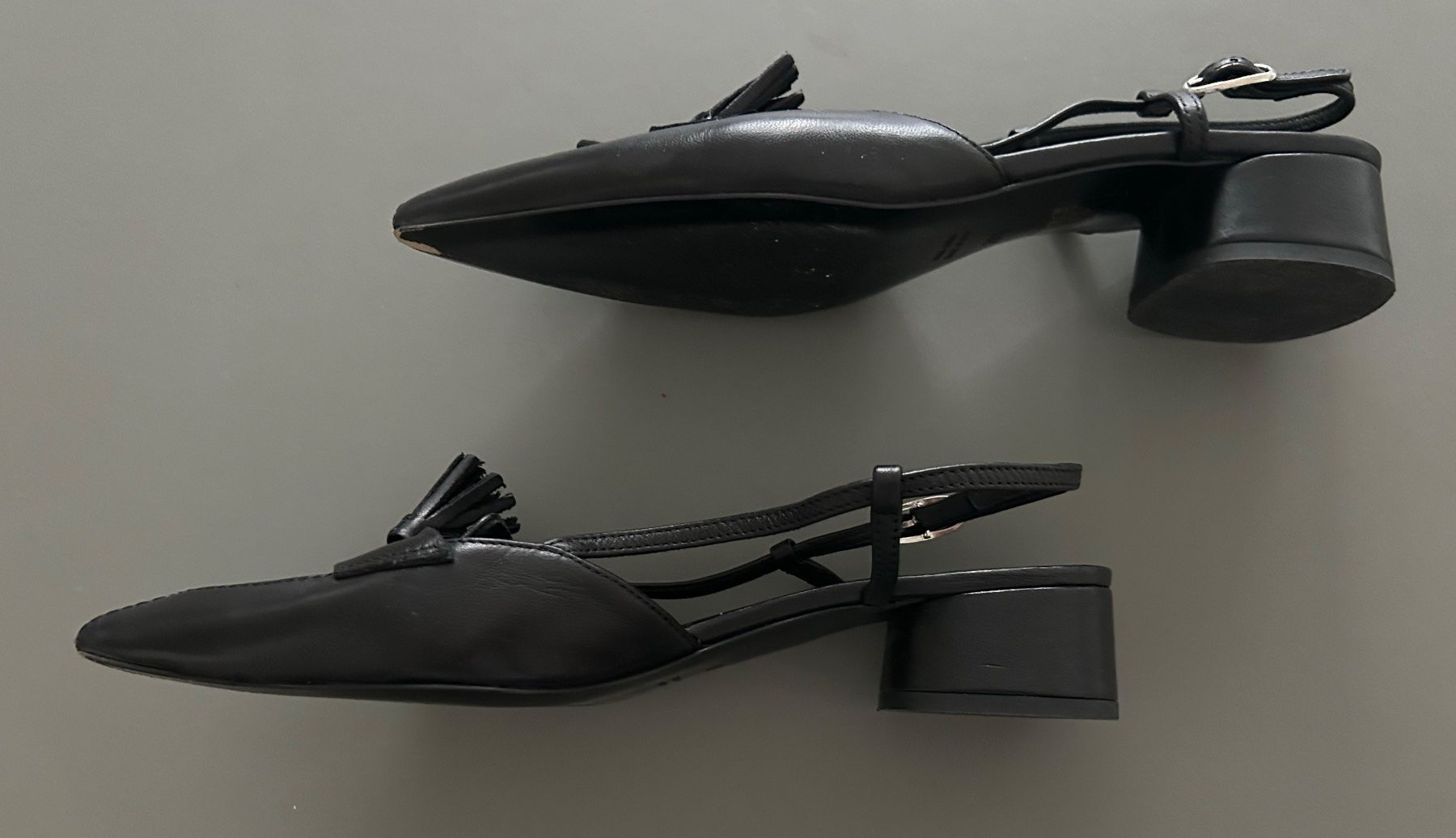 Damenschuhe: CAIMAN Slingpumps – Gebraucht aus Zürich von nta 3
