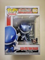 Funko Pop Blue-Eyes Toon Dragon #1062