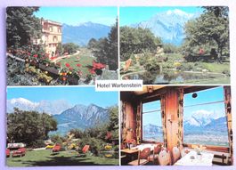 Hotel-Rest. Wartenstein, Bad Ragaz