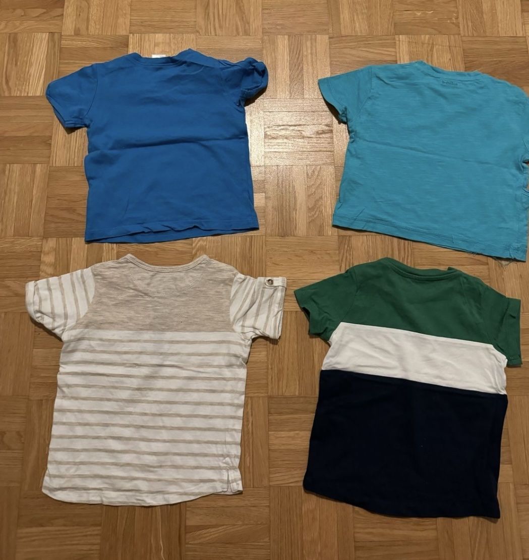 Camicie, T-shirt & Polo: Kinder T-Shirts Grösse 74 – Usato da Zürich venduto da zd_1965 5