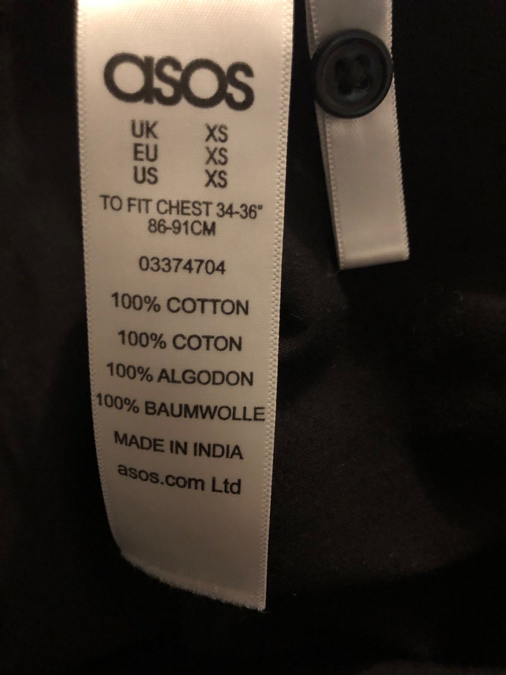 Asos Camicette: ASOS DAMENBLUSE – Usato da Zürich venduto da heb_c9cj 1