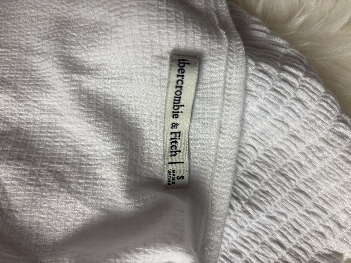 Abercrombie Top: abercrombie & fitch summer top – Usato da Leissigen venduto da lamooniade 3