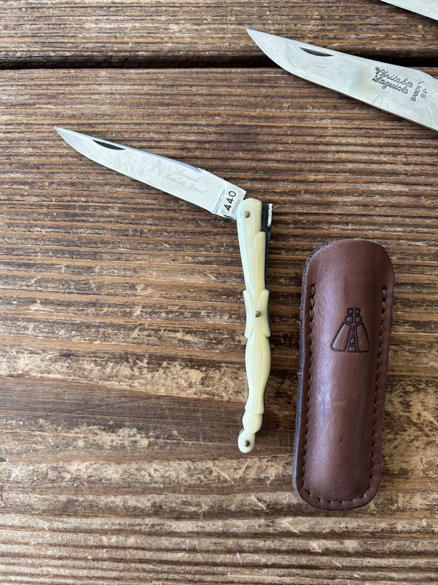 Laguiole Coltelli tascabile: Laguiole Taschenmesser- Set ! – Nuovo (secondo la descrizione) da Biel/Bienne venduto da newaza 4