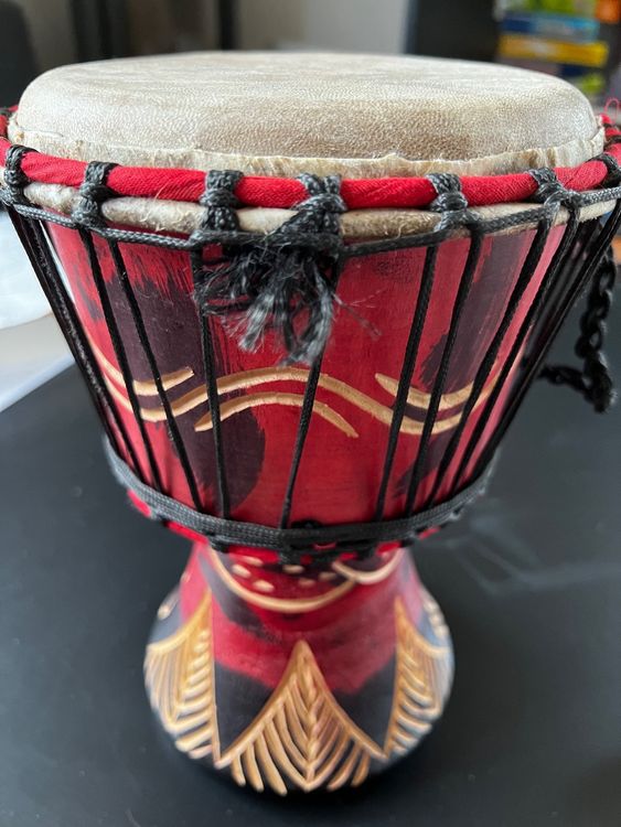 Mini djembé Kaufen auf Ricardo