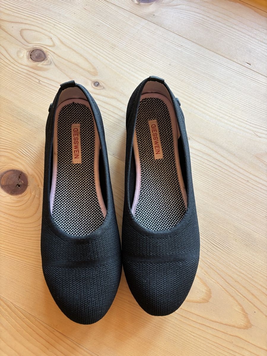 Damenschuhe: Giesswein Ballerinas, Neu! – Neu (gemäss Beschreibung) aus Celerina von Heli87