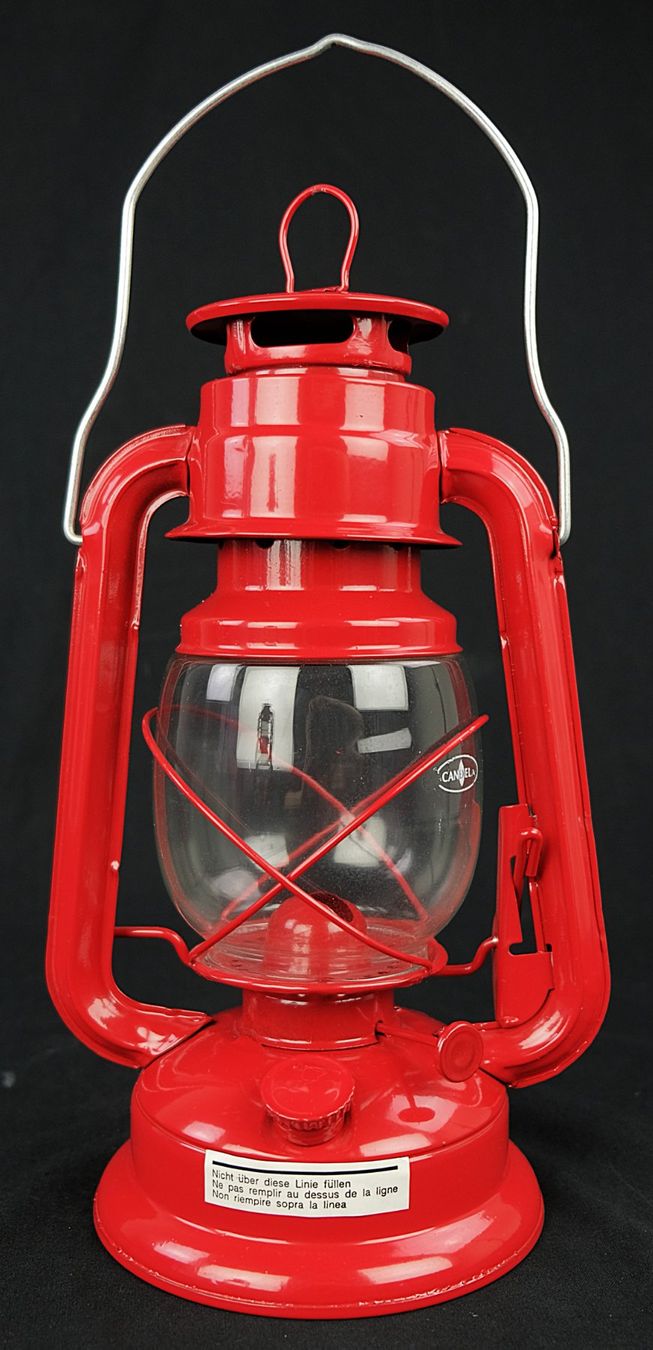 Lampade & Luci: 2x Candela Sturmlaternen – Usato da Volketswil venduto da brockipfannenstil 5