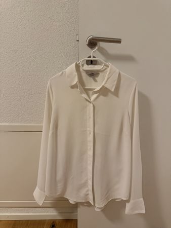 H&M Damen Bluse,Gr. EUR 40, Top Zustand