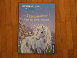 Bücherhelden Sternenschweif  Fest auf dem Ponyhof