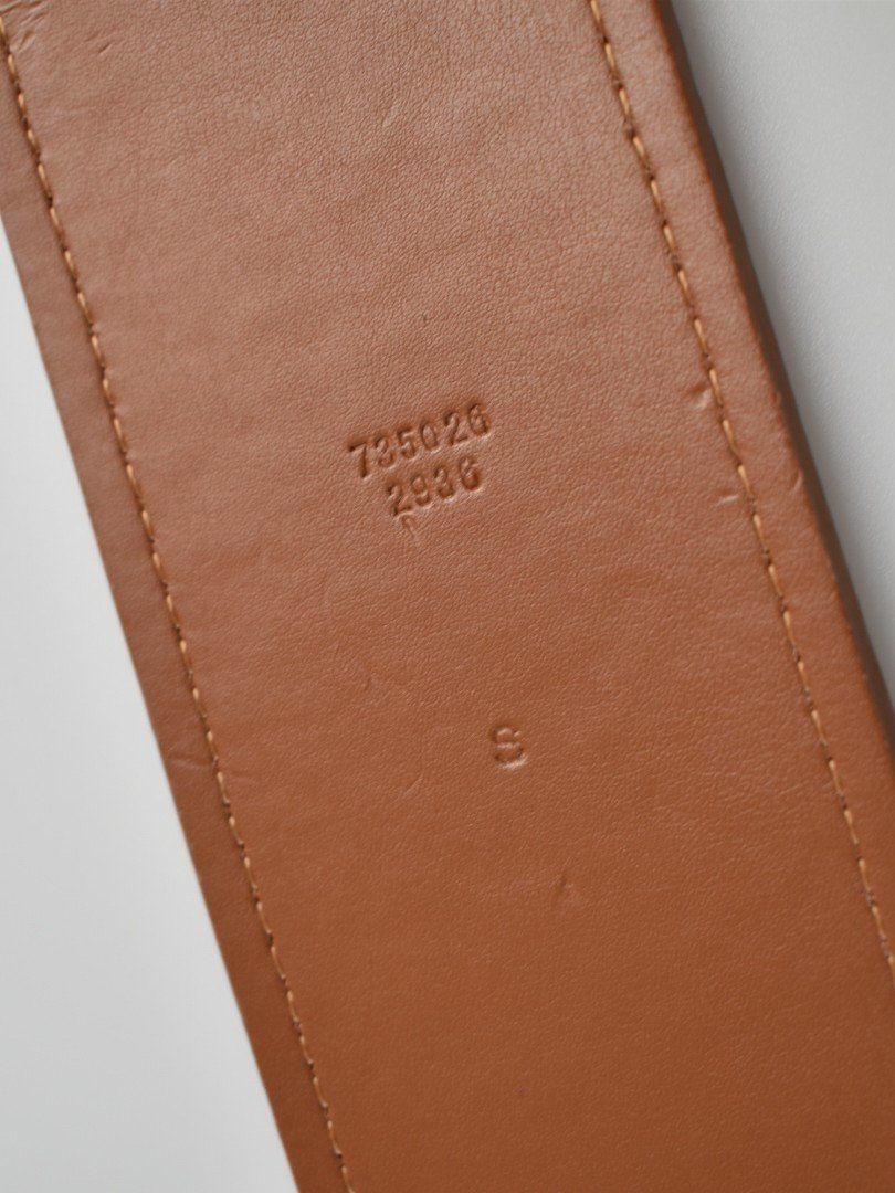 Ralph Lauren Gürtel: Lauren Ralph Lauren Taillengürtel Gr.S – Gebraucht aus Nürensdorf von 2ND_STORY 4