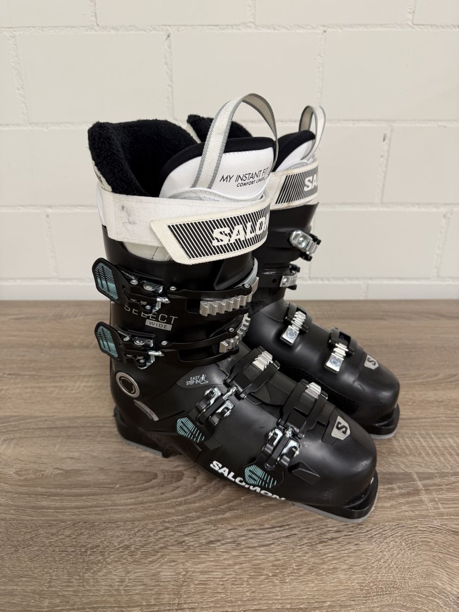 Salomon Scarpe da uomo: Salomon ski boots 26/26,5 305mm – Usato da Winterthur venduto da LeLe0606 6