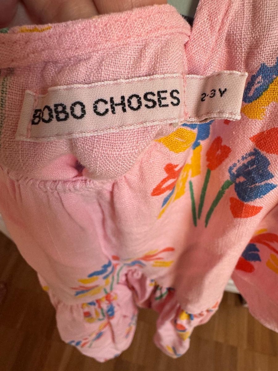 Bobo Choses Vestiti & Gonne: Kleid pink BOBO CHOSES 2-3 Jahre – Usato da Zürich venduto da nabisco 2