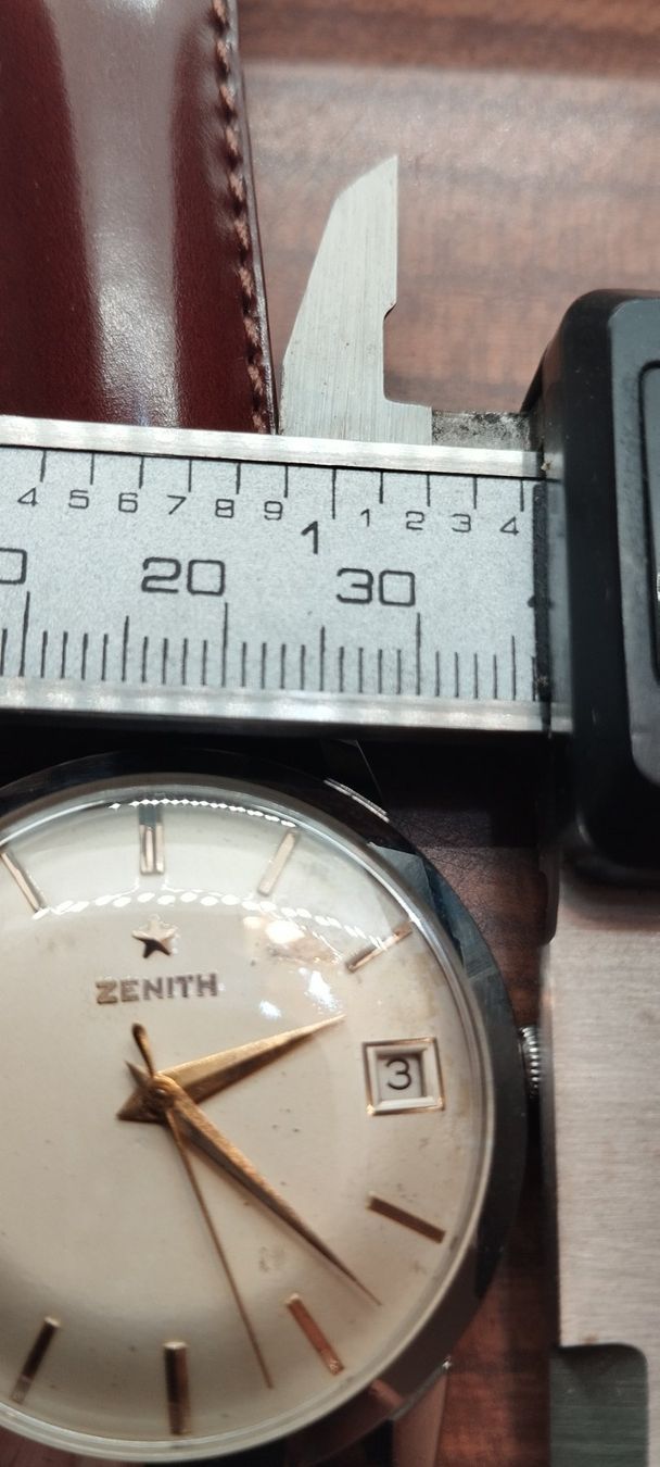 Zenith Orologi: Montre Zenith – Usato da La Chaux-de-Fonds venduto da jac_9llg 3