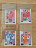 Panini WM 2026 Extra Sticker Messi & Co.