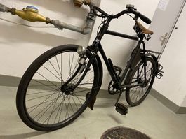 Militärvelo Original von 1943 in schönem Zustand