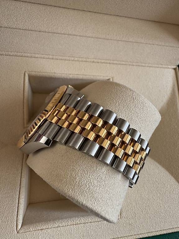 Uhren: Rolex Datejust 41 Full Set  Original Diamant-Zifferblatt – Gebraucht aus Kreuzlingen von tim_trautwein 3