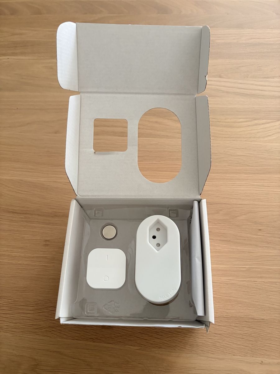 Ikea Stecker: IKEA TRADFRI Smart Plug and Remote control new – Gebraucht aus Herrliberg von Julianopie