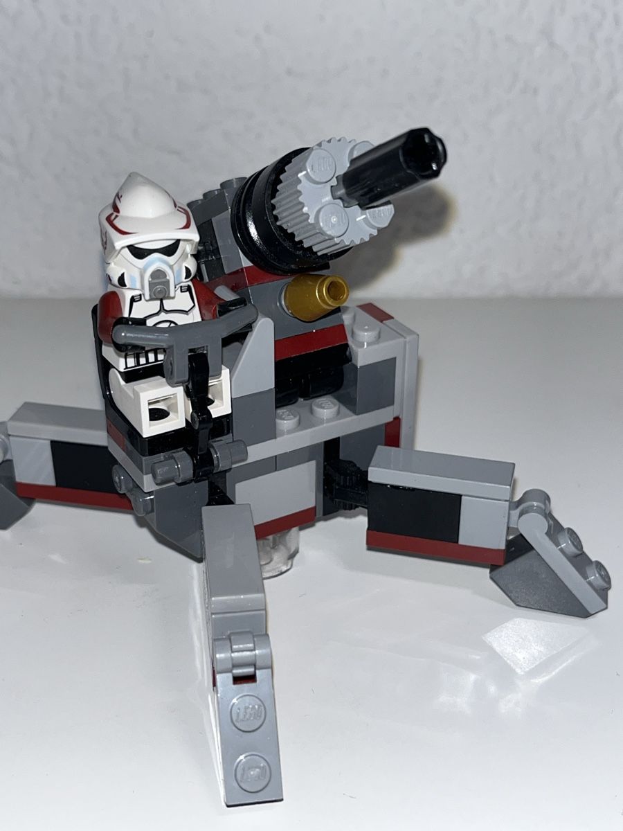 Lego Baukästen: LEGO Star Wars 9488 battle pack – Neu (gemäss Beschreibung) aus Le Landeron von rai_rry8 7