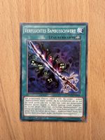 Yugioh Karte NECH-DE068 1.ST