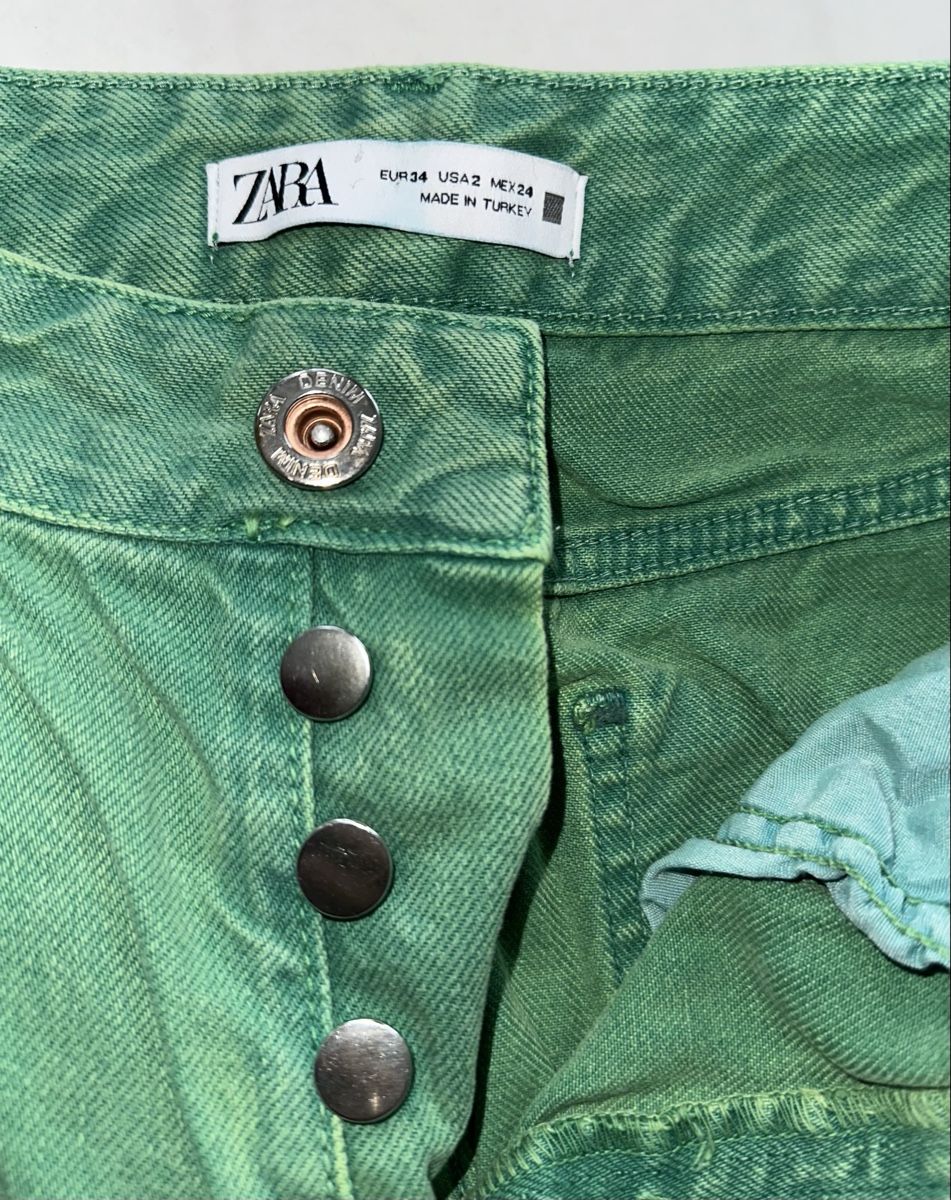 Zara Jeans: ZARA JEANS GR. 34 neuwertig – Neu (gemäss Beschreibung) aus Unteraegeri von MH203 8