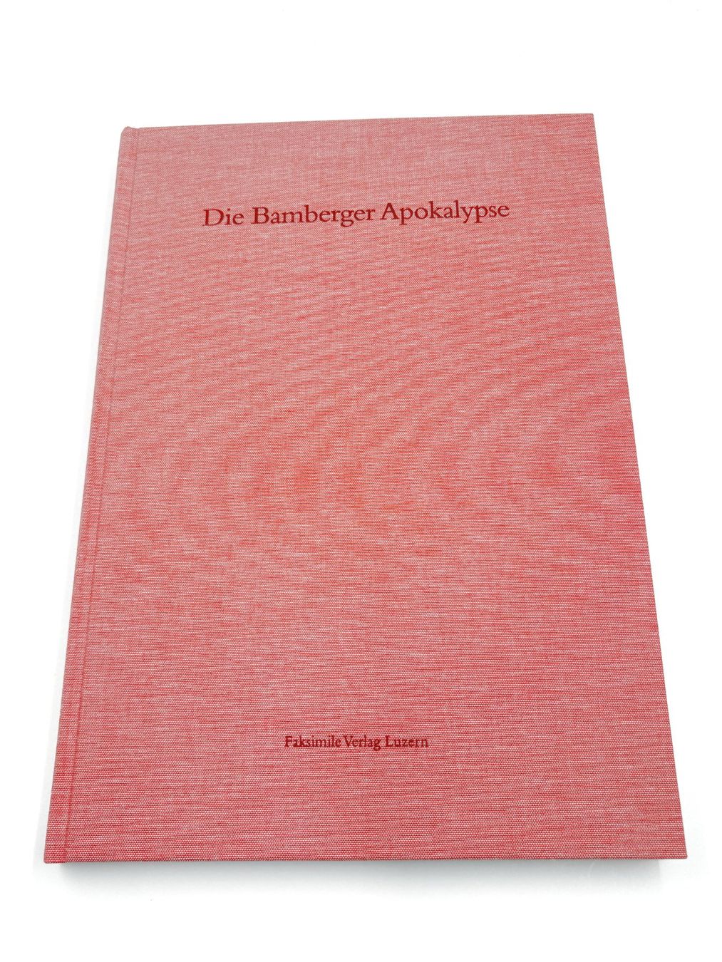 Libri: Faksimile: Die Bamberger Apokalypse – Nuovo (secondo la descrizione) da Hombrechtikon venduto da Bruenel 8