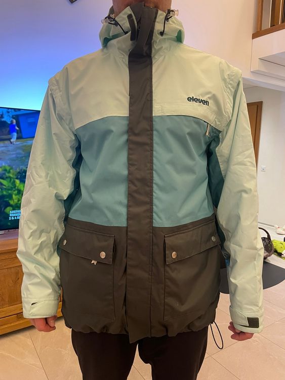 Eleven Snowboard Jacke Kaufen auf Ricardo