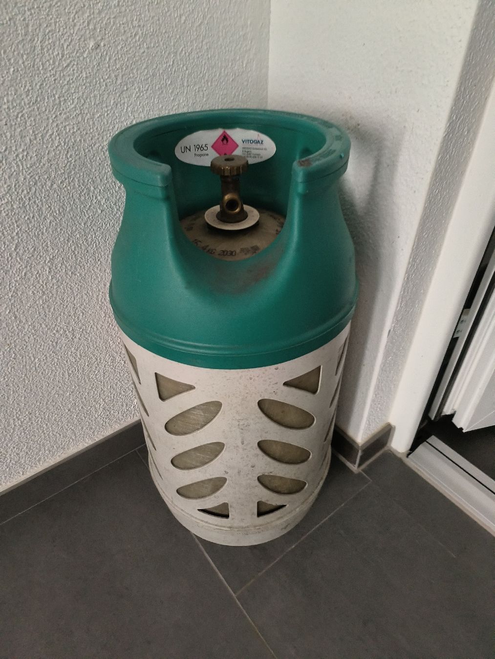 Toutes les machines: Propanbrenner – D'occasion à Kreuzlingen par Lilith888