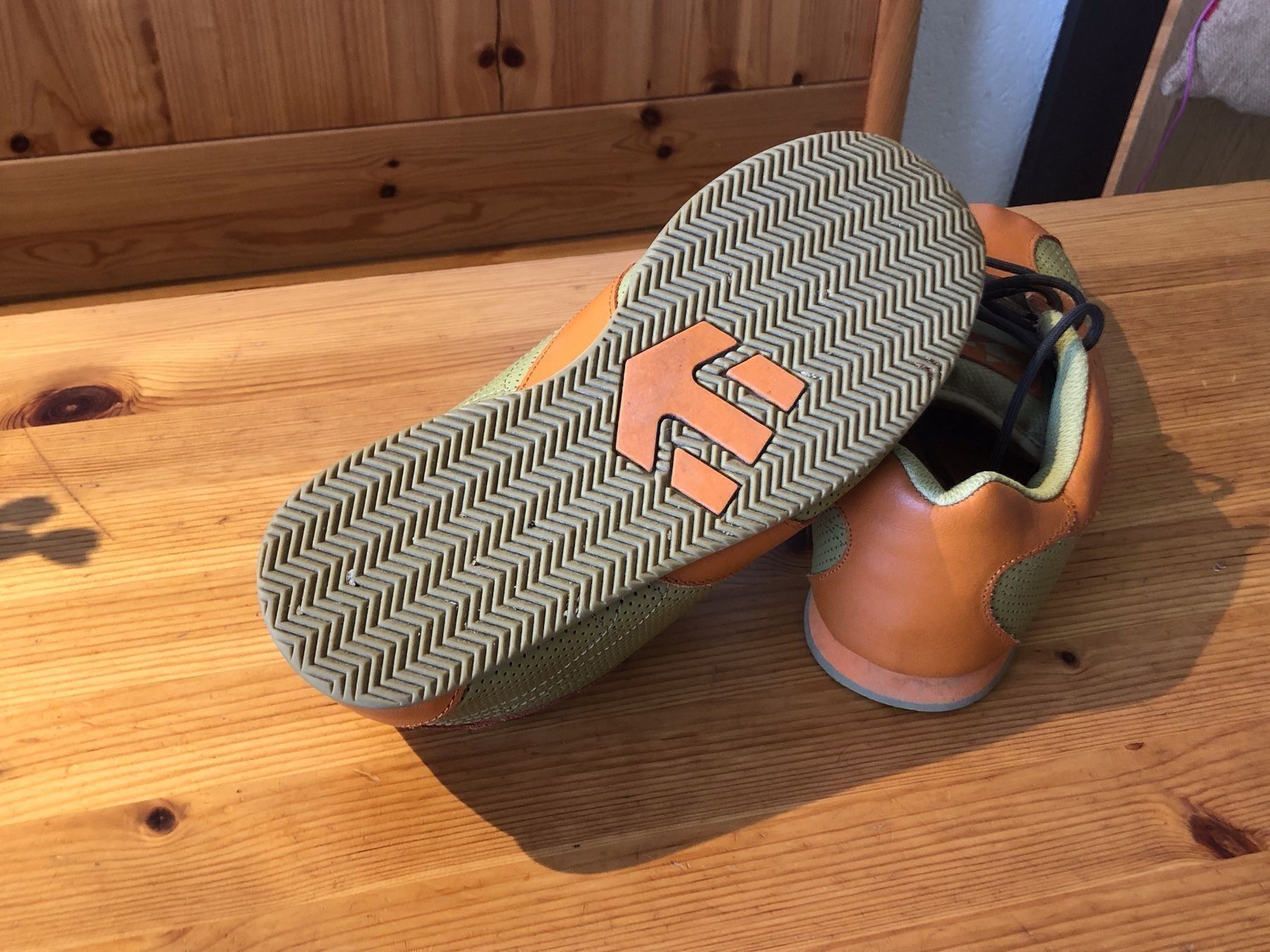 Scarpe da donna: Etnies Skateboardschuhe Gr. 37.5 – Usato da Tafers venduto da JP911 5