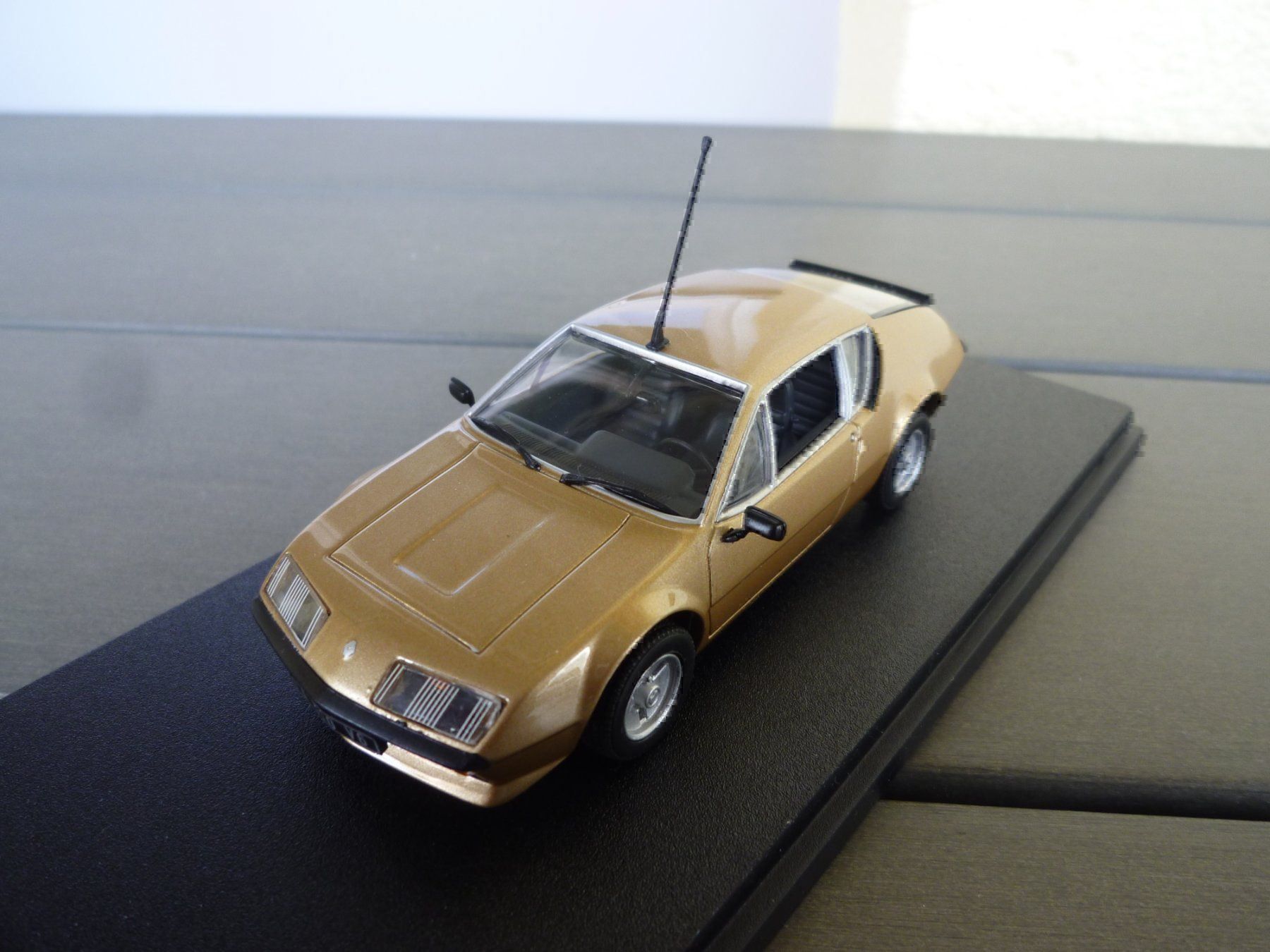 Renault Modellini d'auto: Renault Alpine A310 (1979) – Nuovo (secondo la descrizione) da Flawil venduto da Imperiosud 1