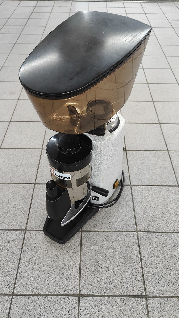 Kaffeemaschinen & Espressomaschinen: Kaffemühle Santos 40 Silence – Gebraucht aus Steinhausen von hoshi1 1