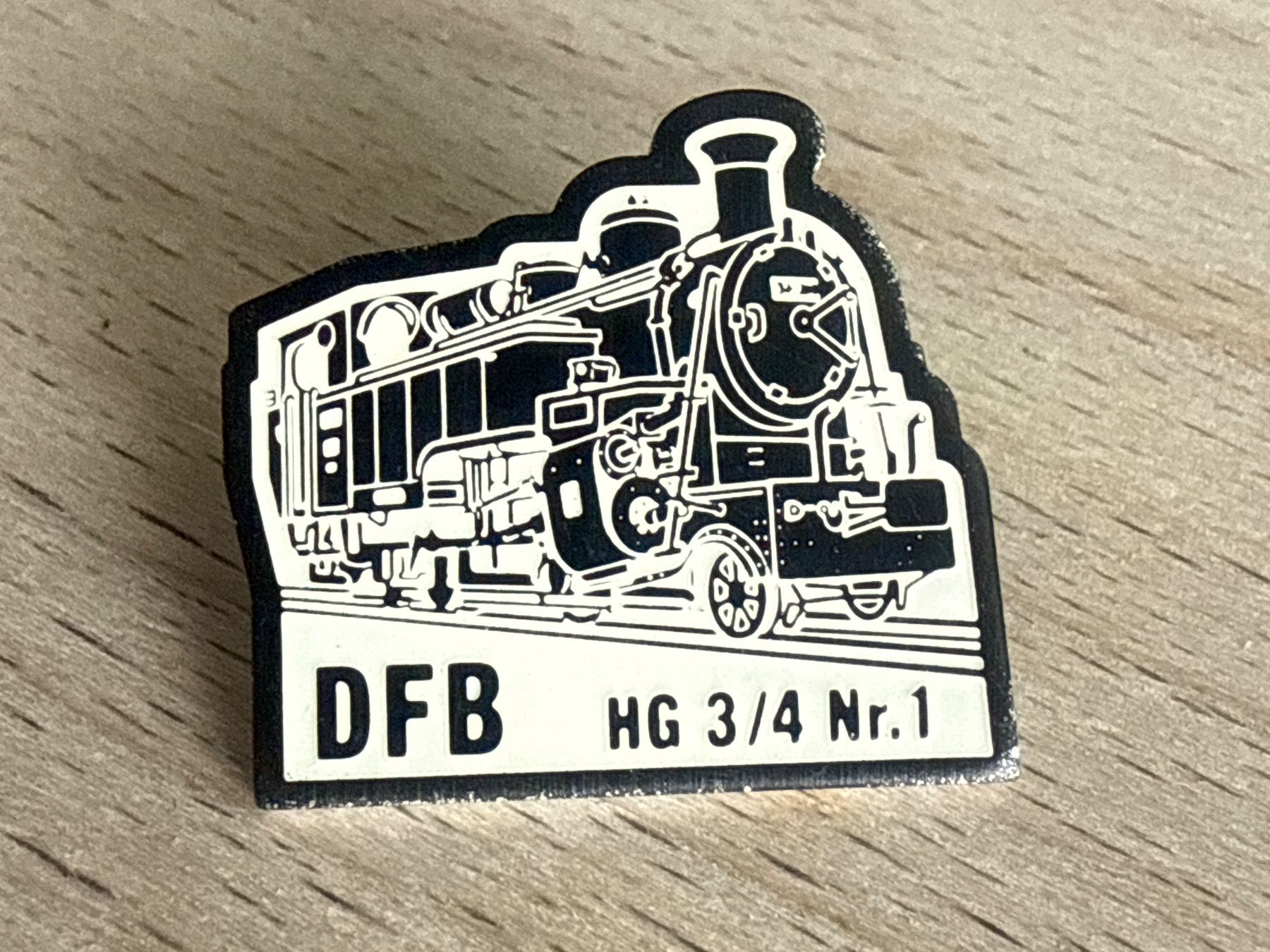 Placchette & Badge: Pin DFB – Usato da Glattbrugg venduto da Schweigmatt