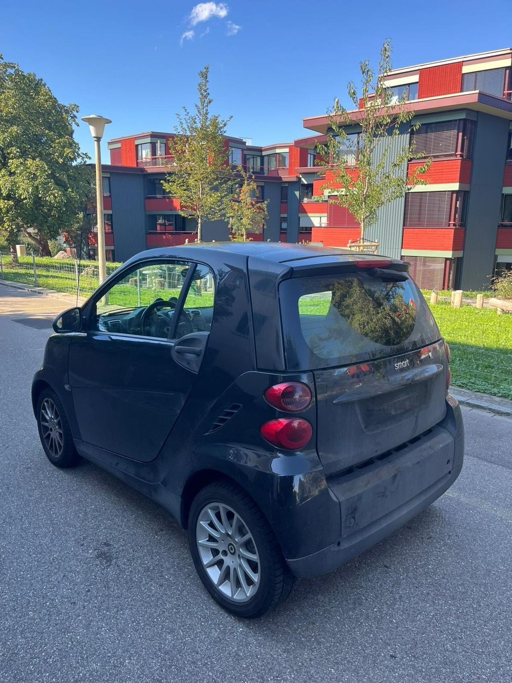 Smart Automobili: Smart Fortwo – Usato da Jona venduto da Lofe 2
