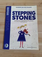 STEPPING STONES/ 26 PIECES FOR VIOLIN PLAYERS
