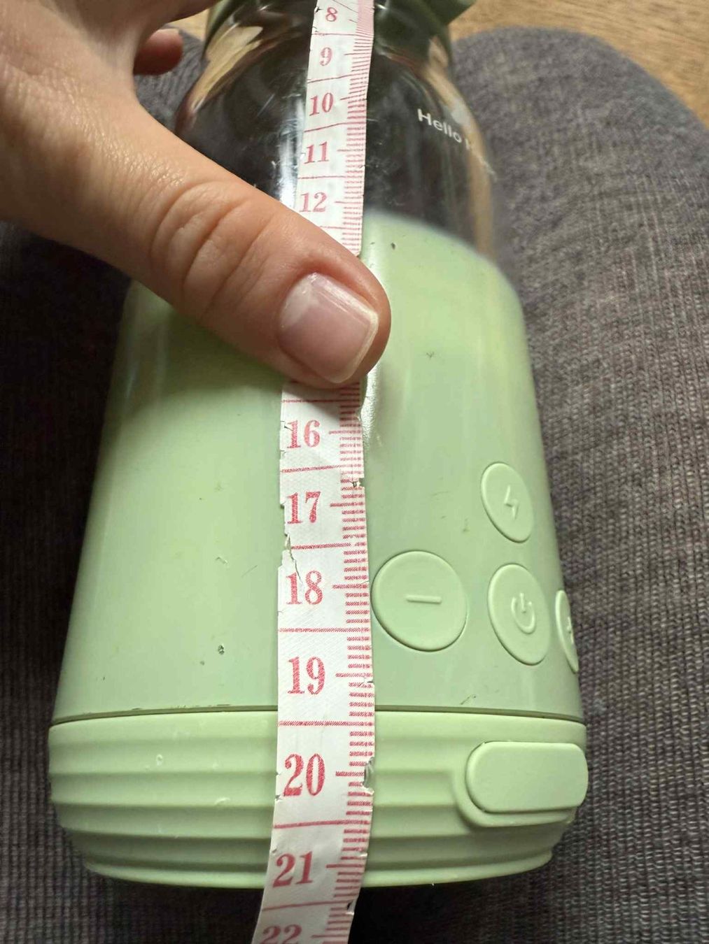 Gourdes & Thermos: Hello Hippo termo – D'occasion à Riehen par edu_92w7 2