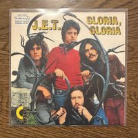 J.E.T. – Gloria, Gloria 7''