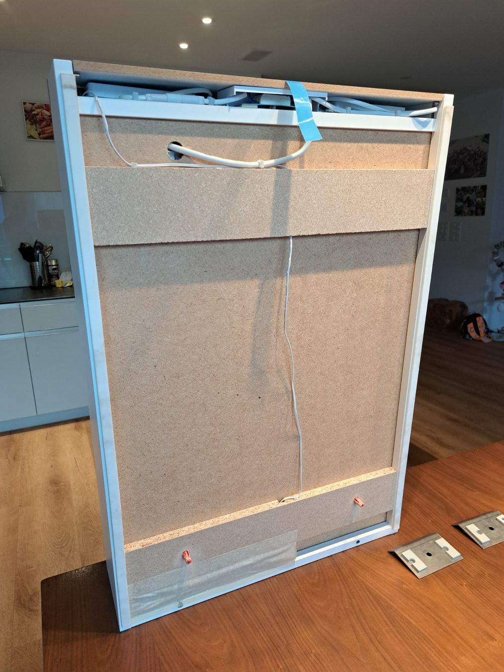 Armadietti a specchio: Spiegelschrank weiss – Nuovo (secondo la descrizione) da Stadel venduto da Marcel_Weber1982 5