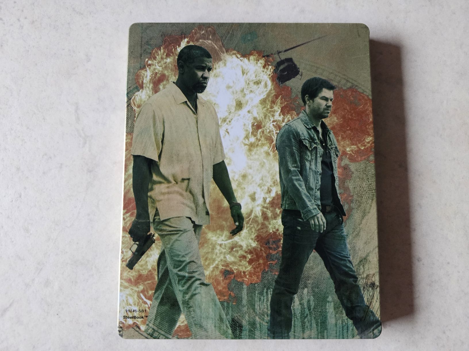Tutti i DVDs: 2 Guns  -  Steelbook Bluray Edition – Usato da Schneisingen venduto da backstore24 1